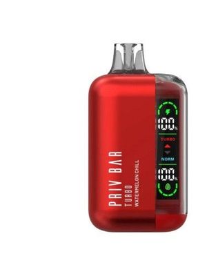 Priv Bar Powered By SMOK 15,000 Puffs Disposable Vape